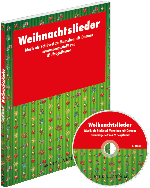 Großdruck-Liederbuch + Mitsing-CD
